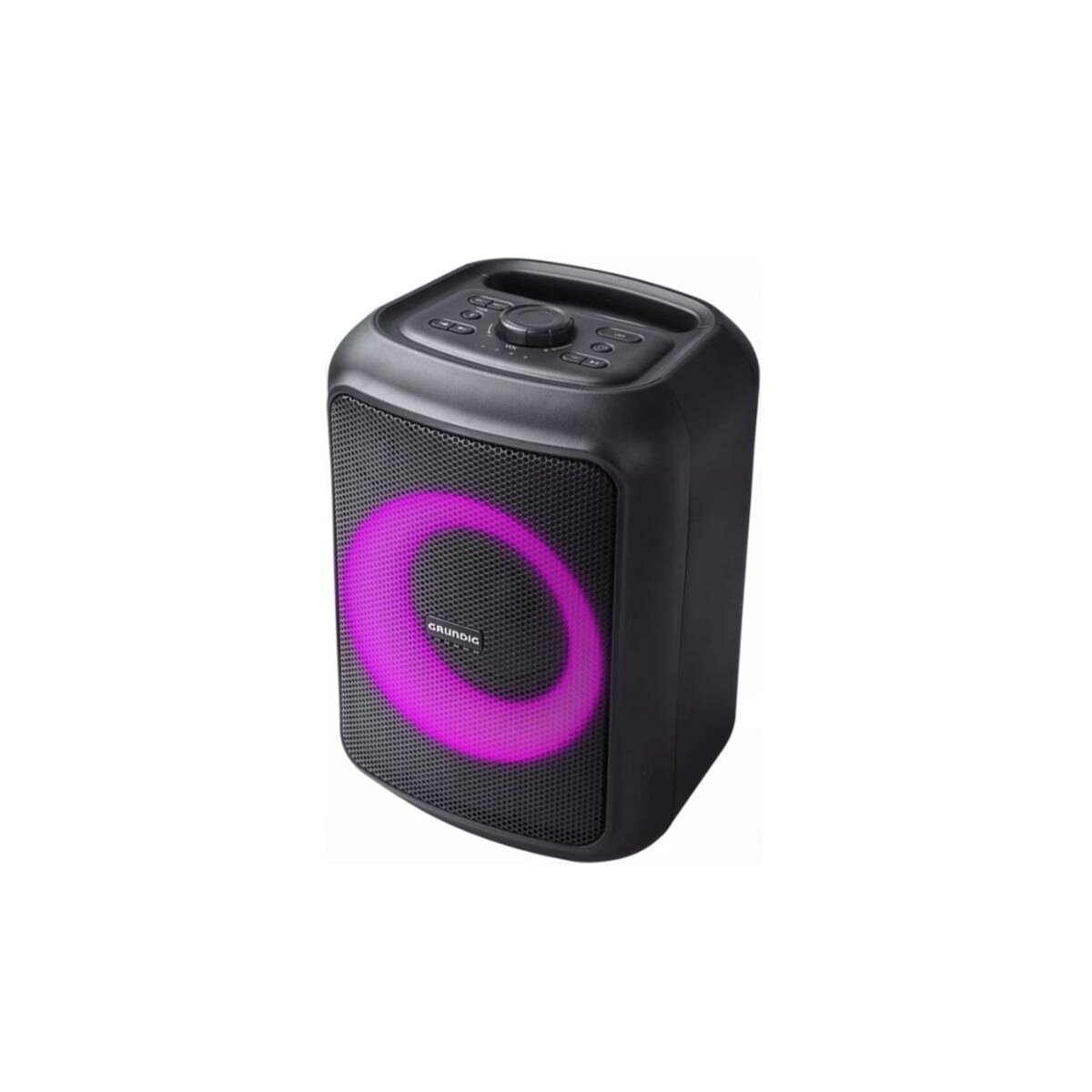 Grundig Enceinte nomade bluetooth noir - PARTYHIT