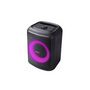 Voir la diapositive 2 : Grundig Enceinte nomade bluetooth noir - PARTYHIT