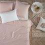 Voir la diapositive 2 : ATMOSPHERA Housse de couette 2 places 100% lin