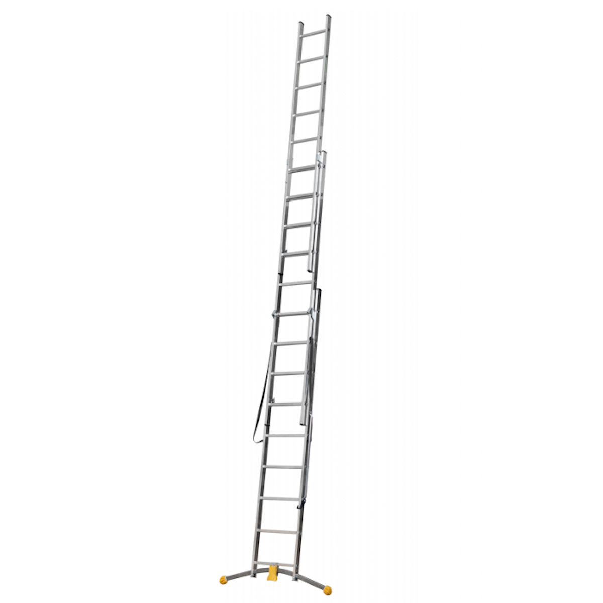 HAILO Echelle 3 plans 6m50 en aluminium - HOBBYLOT