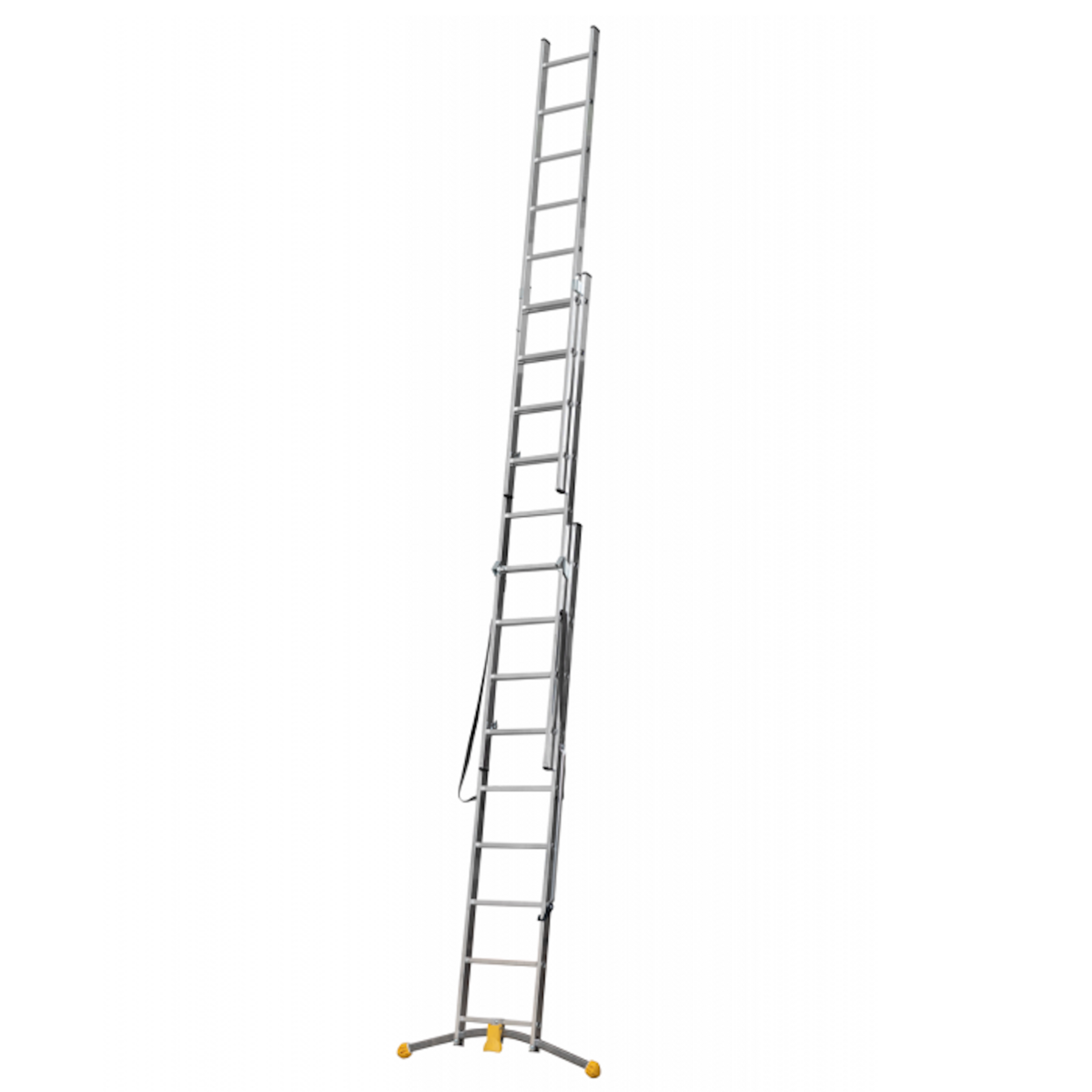 HAILO Echelle 3 plans 6m50 en aluminium - HOBBYLOT