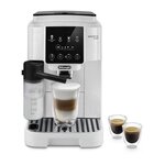 DELONGHI Machine expresso broyeur DELONGHI ECAM220.61.W - inox