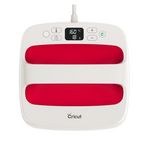 CRICUT Presse à chaud Easy Press 2 Cricut - format moyen 22,5 x 22,5 cm