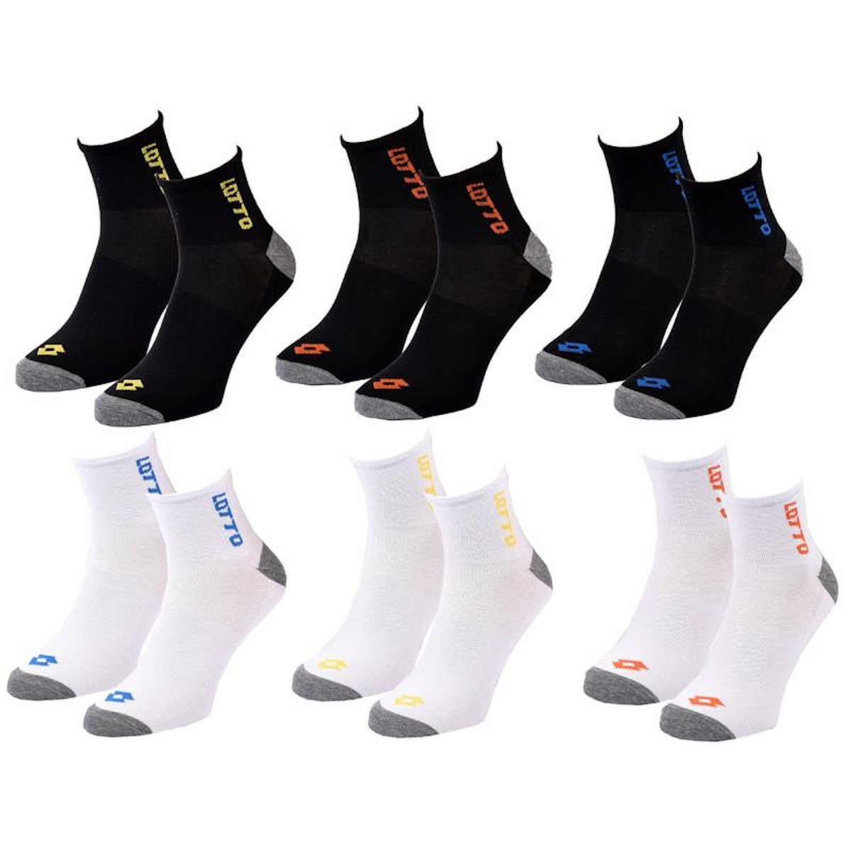 LOTTO Chaussettes Homme LOTTO