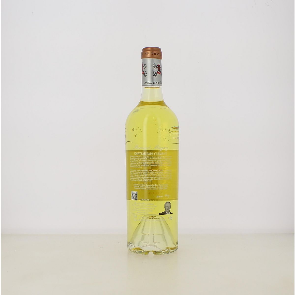 Château Pape Clément Pessac-Léognan Blanc 2014