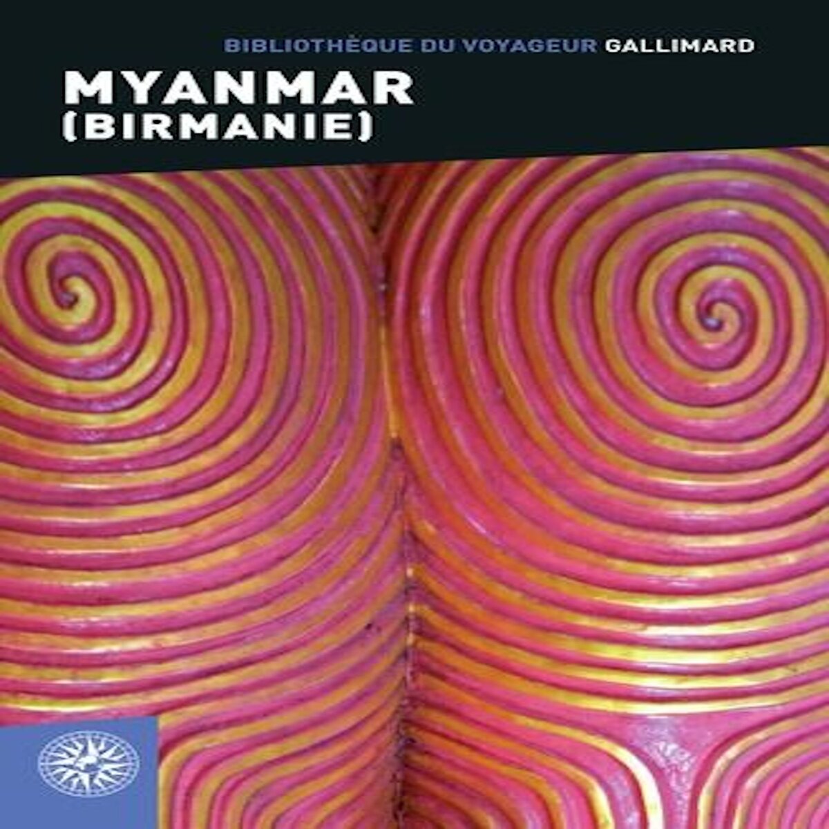 MYANMAR. (BIRMANIE), Fanthorpe Helen