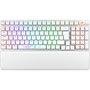 Voir la diapositive 4 : ASUS Clavier gamer sans fil ROG Strix Scope II 96 Wireless Blanc