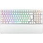 Voir la diapositive 4 : ASUS Clavier gamer sans fil ROG Strix Scope II 96 Wireless Blanc