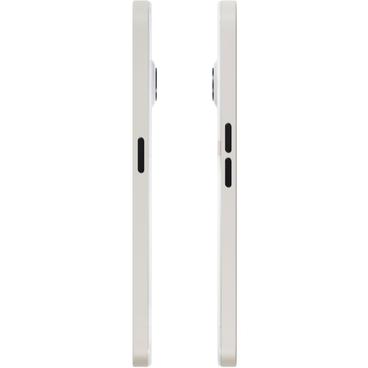 NOTHING Smartphone Phone (2a) Blanc Cassé 128Go
