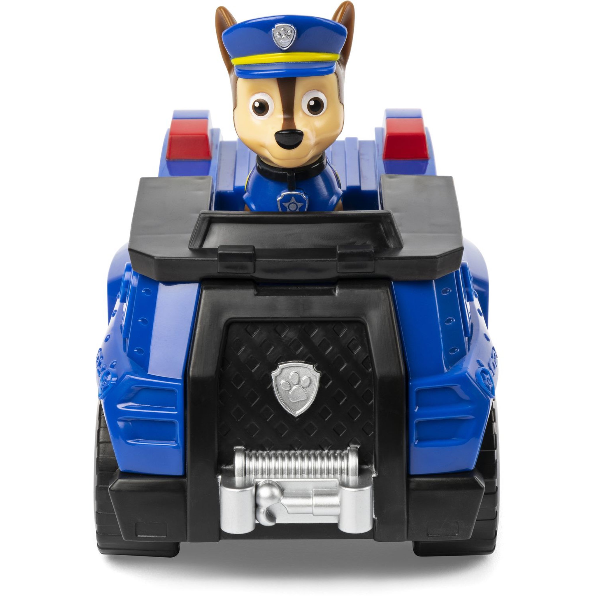 Voir la diapositive 3 : SPIN MASTER Véhicule + Figurine Chase La Pat' Patrouille
