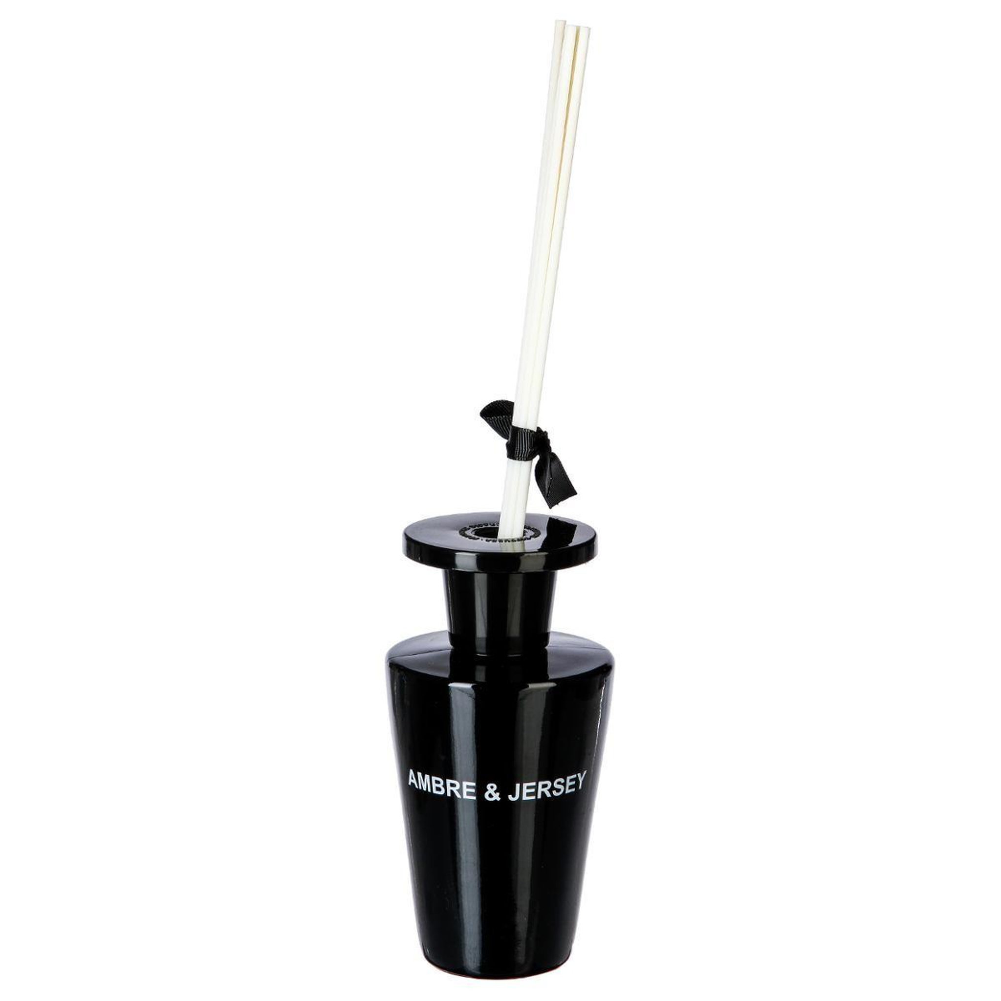 Voir la diapositive 1 : ATMOSPHERA Diffuseur de parfum avec 6 bâtons 150ml ambre & jersey