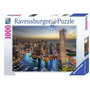 Voir la diapositive 2 : RAVENSBURGER Puzzle Ravensburger Marina de Dubaï de nuit
