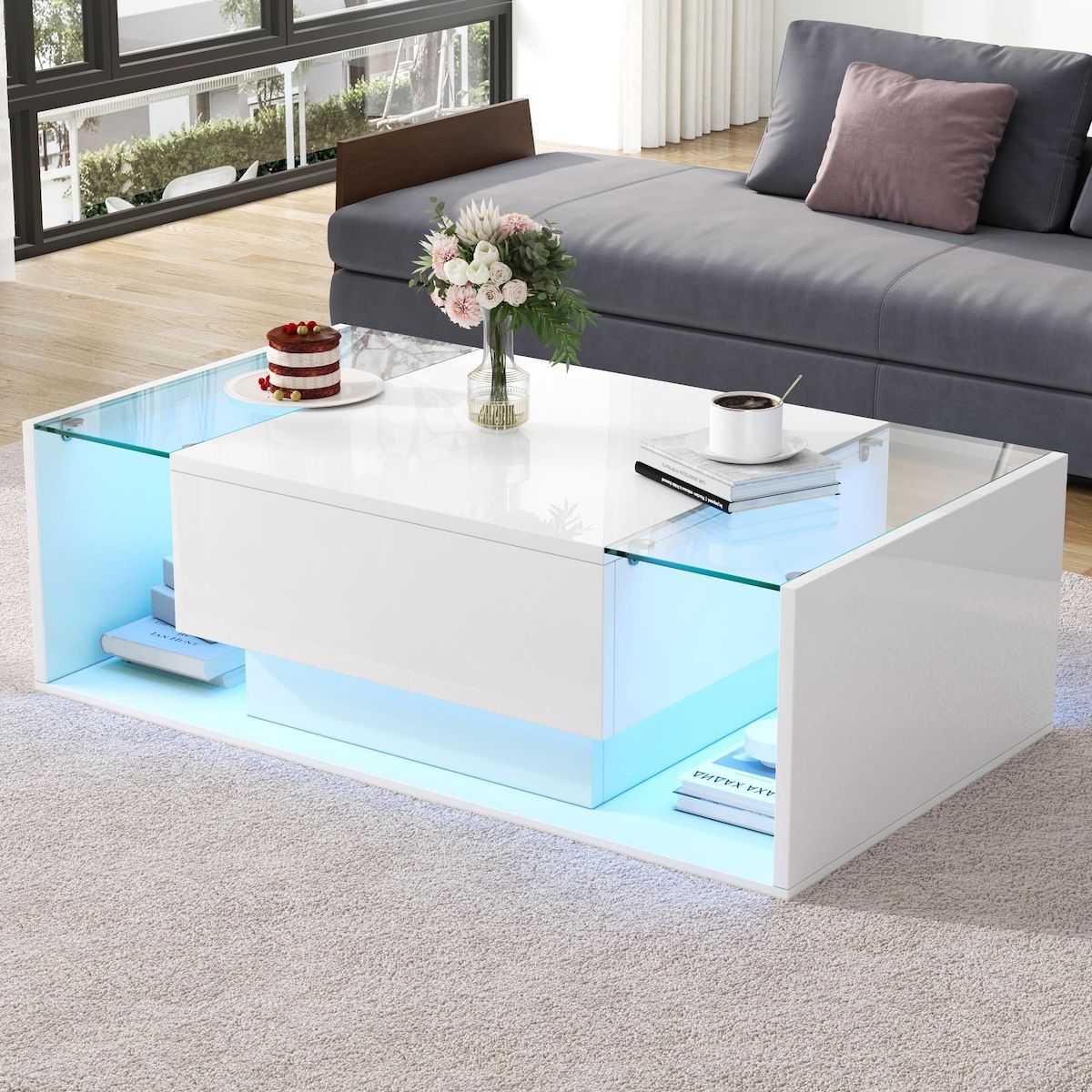 MERAX Table basse