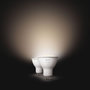 Voir la diapositive 3 : Philips Ampoule LED connectée Hue White 5.5W GU10 X2