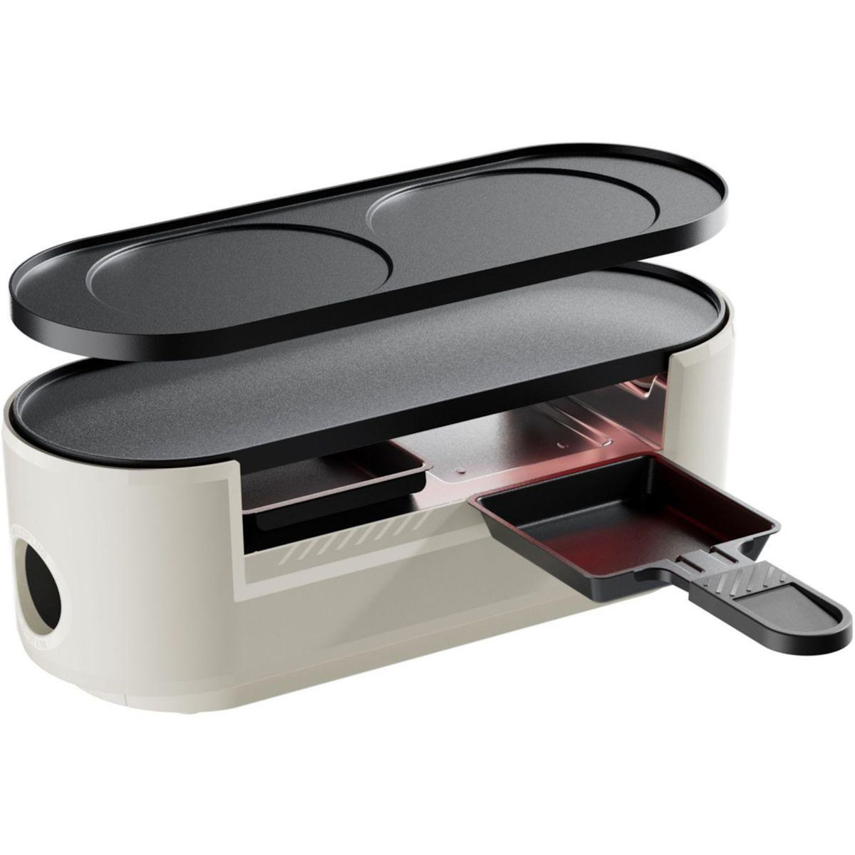 ESSENTIEL B Raclette ERMT1 Multiplug Twist crème