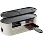Voir la diapositive 1 : ESSENTIEL B Raclette ERMT1 Multiplug Twist crème