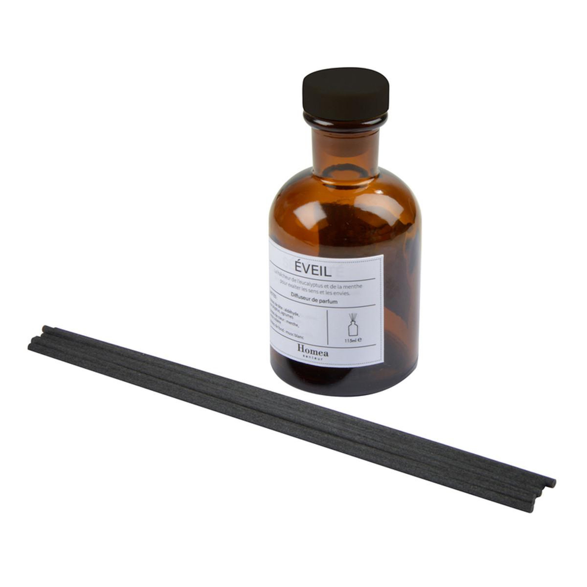 HOMEA Diffuseur de parfum  apothicaire  115ml éveil