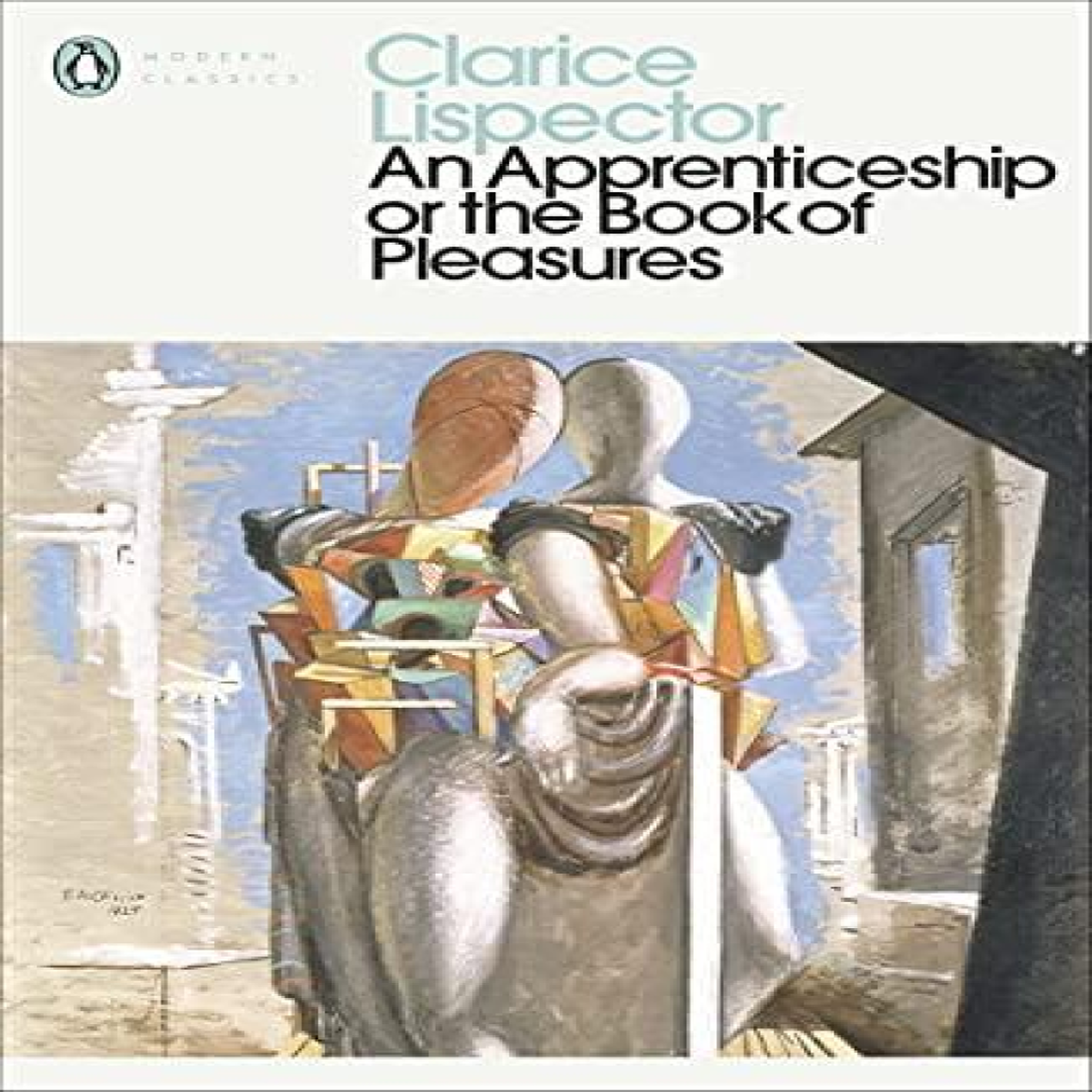LIVRES An Apprenticeship or The Book of Pleasures