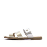 XTI Sandales /Argenté Femme Xti 144120. Coloris disponibles : Jaune