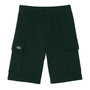 Voir la diapositive 1 : Lacoste Short Noir Garçon Lacoste Cotton