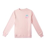 O'NEILL Sweat  Fille O'Neill Circle Surfer 16. Coloris disponibles : Rose