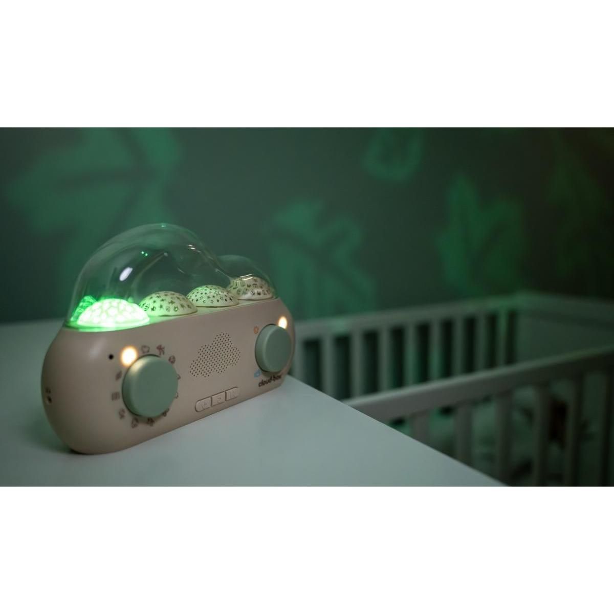 CLOUD B CloudBox - Boite à histoire  EN/FR