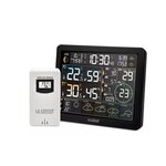 La crosse technology Station météo noir - SW405-BLA