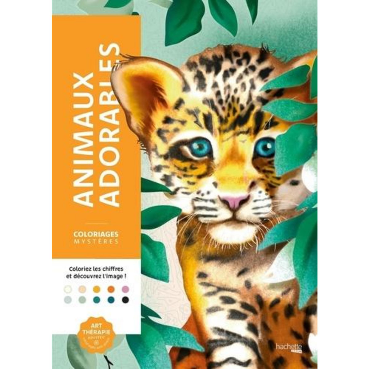 ANIMAUX ADORABLES, Machulska-Le Méné Maria