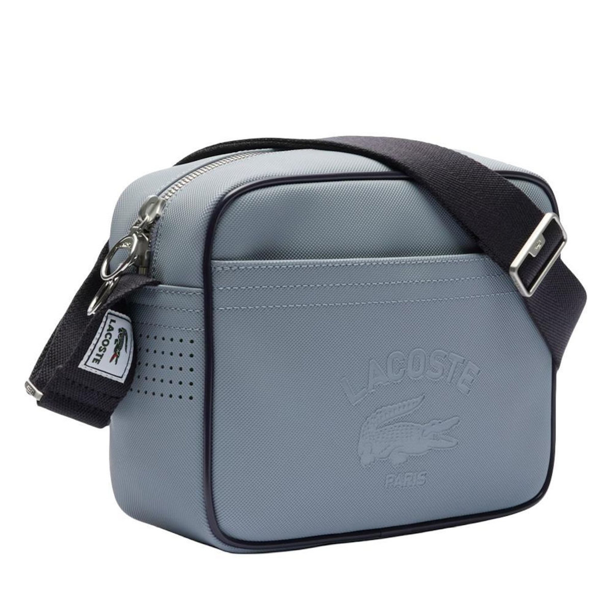 Lacoste Sac à bandoulière Bleu Homme Lacoste tradewinds