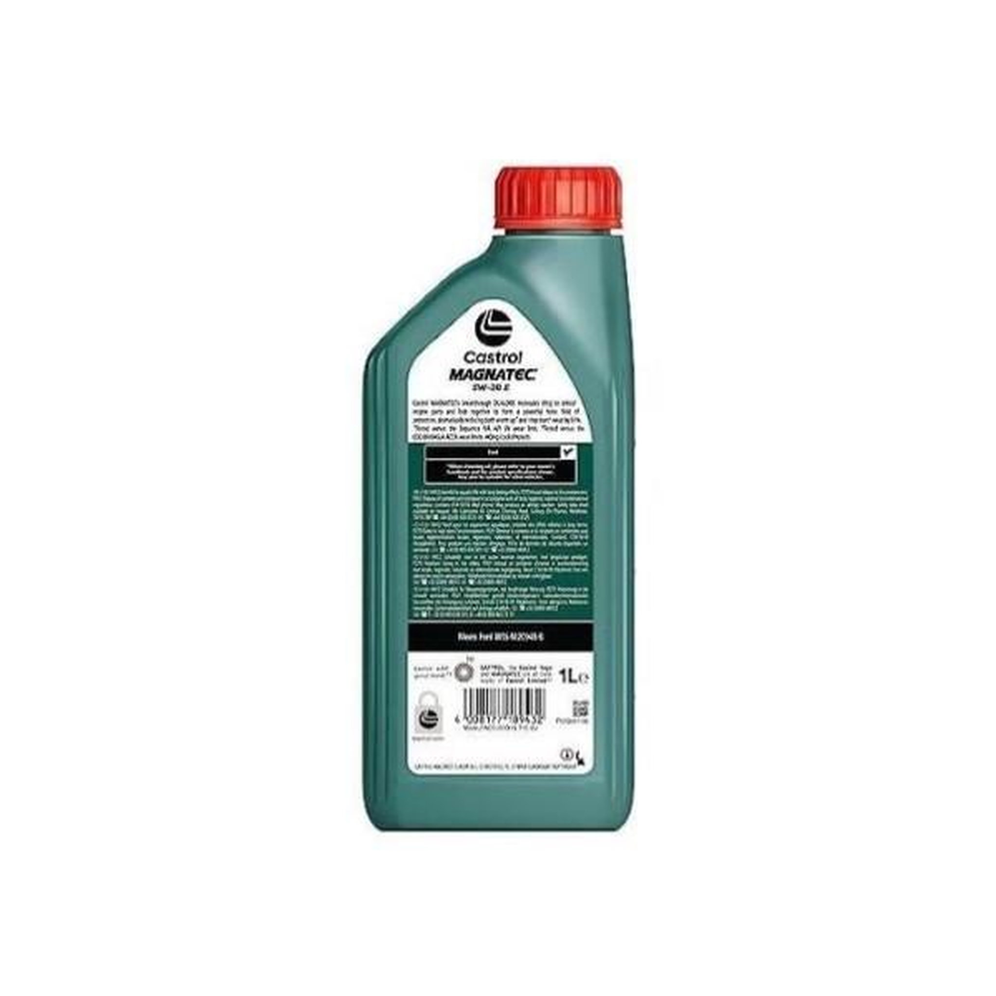 Voir la diapositive 3 : CASTROL Huile moteur - CASTROL - Magnatec 5W-20 E - 1L