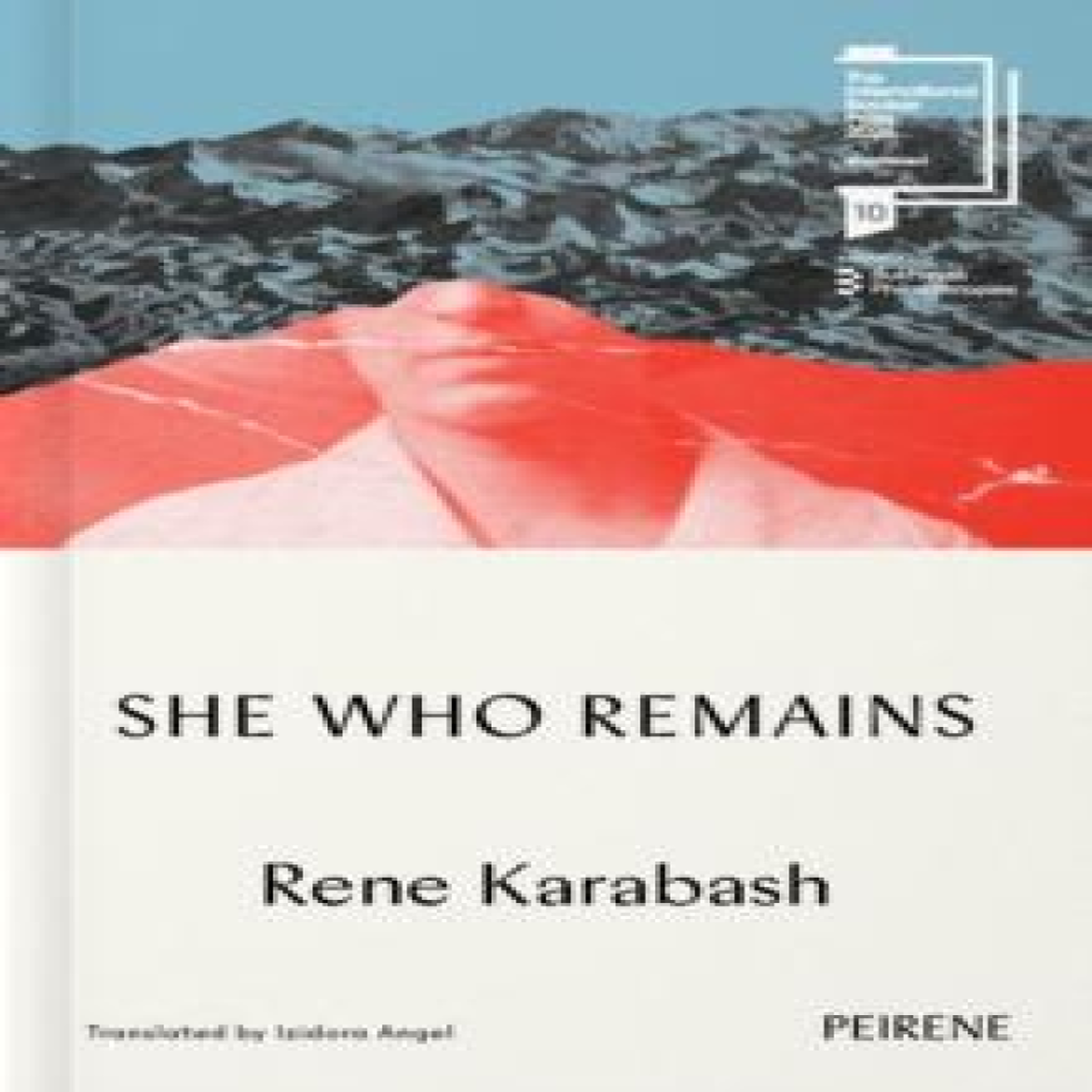 LIVRES She Who Remains - TBD