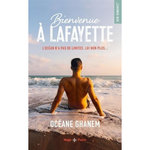 BIENVENUE A LAFAYETTE, Ghanem Océane