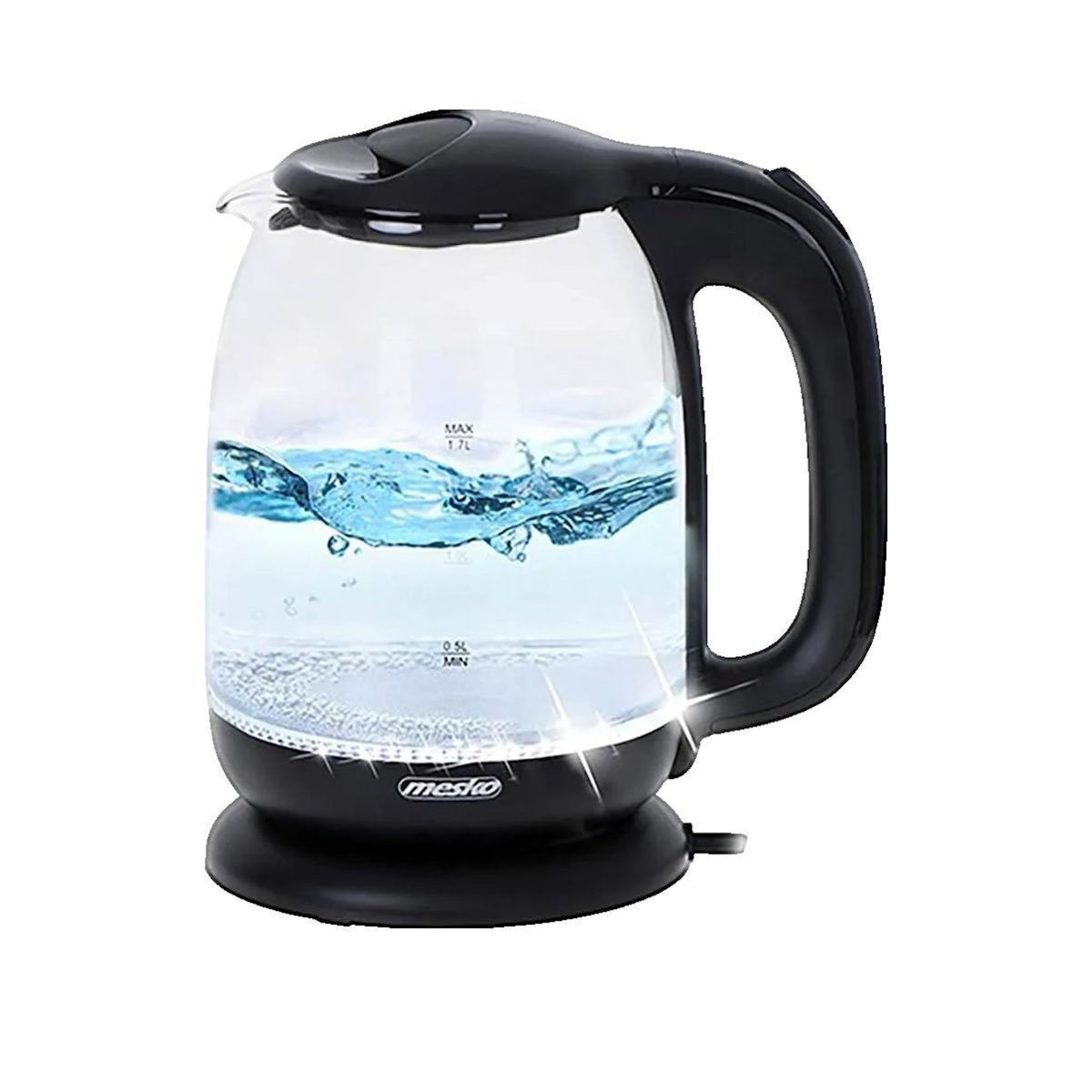 ADLER Bouilloire Électrique Adler Europe 1,7 L 2200 Watts