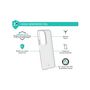 Voir la diapositive 2 : FORCE CASE Coque Honor 90 smart Transparente
