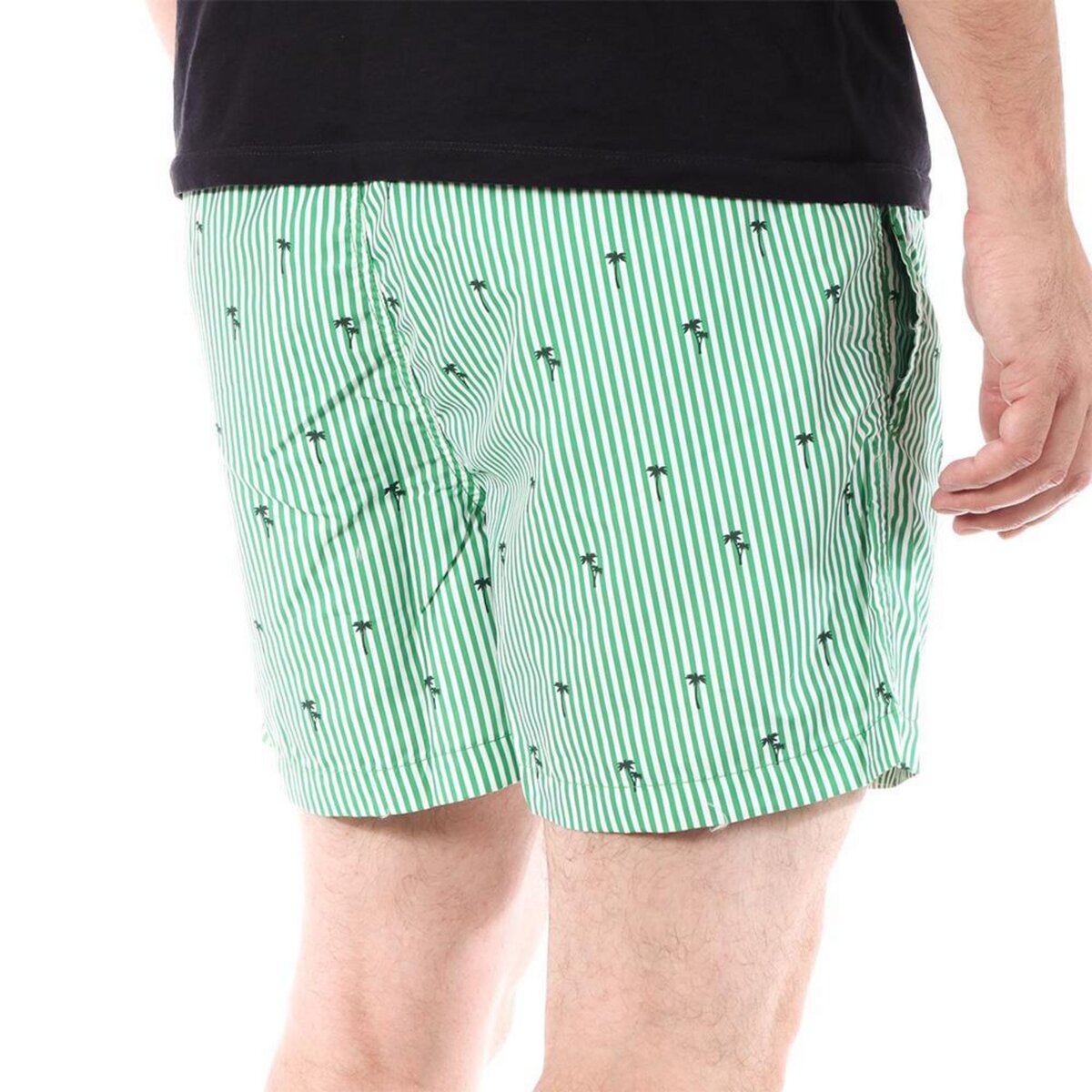 Jack & Jones Short de Bain  Homme Jack & Jones Pacific Coast Flamingo