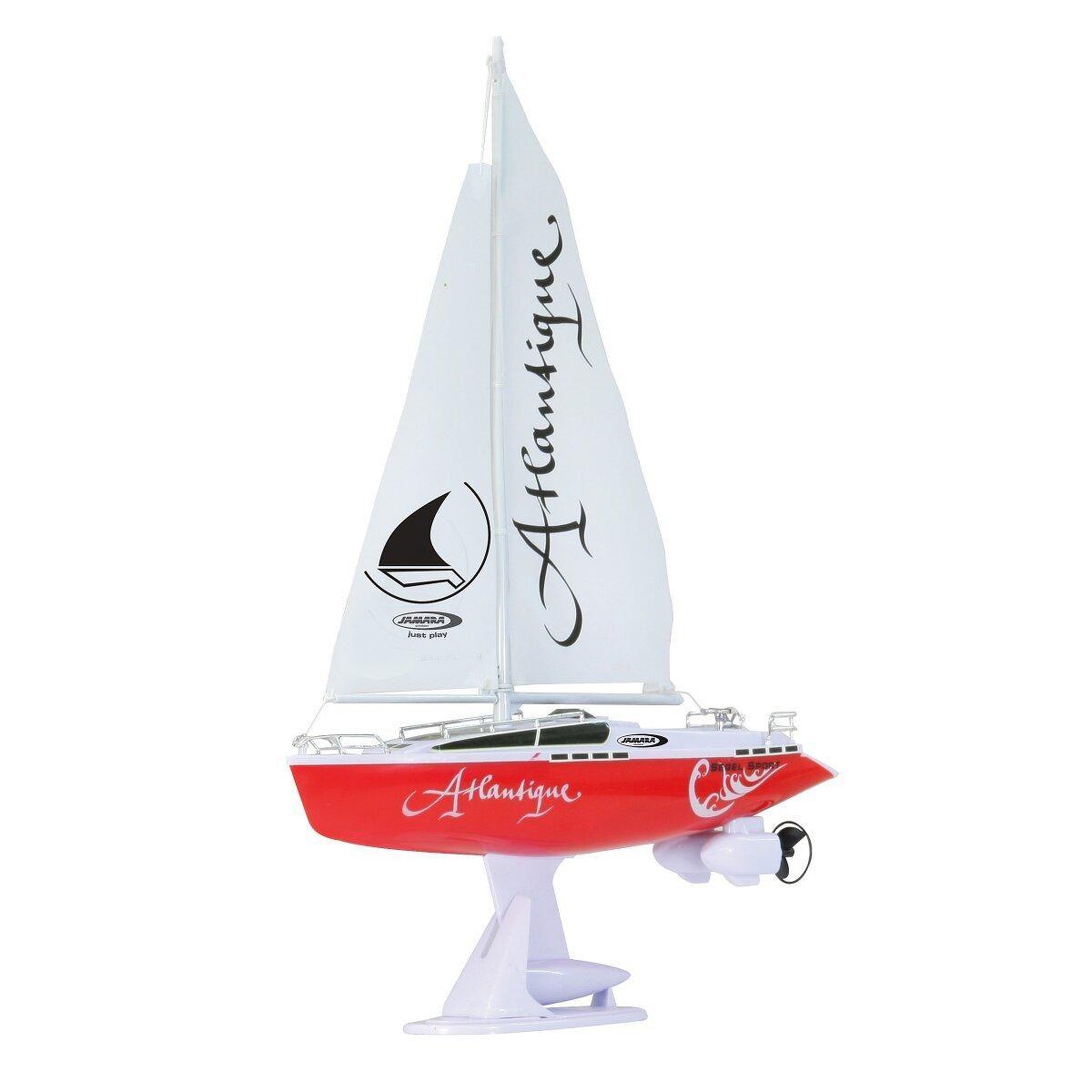 Jamara Bateau à voile atlantique 2 canaux