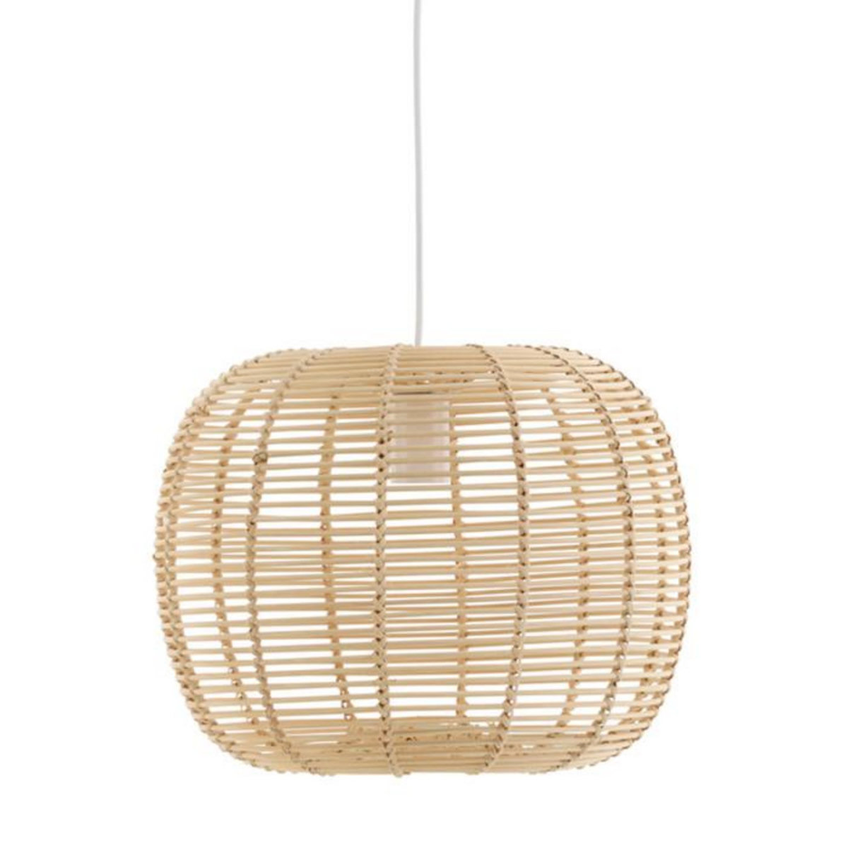 Paris Prix Suspension en Rotin  Fence  41cm Naturel