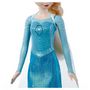 Voir la diapositive 4 : DISNEY PRINCESS Poupée Elsa chantante Reine des Neiges