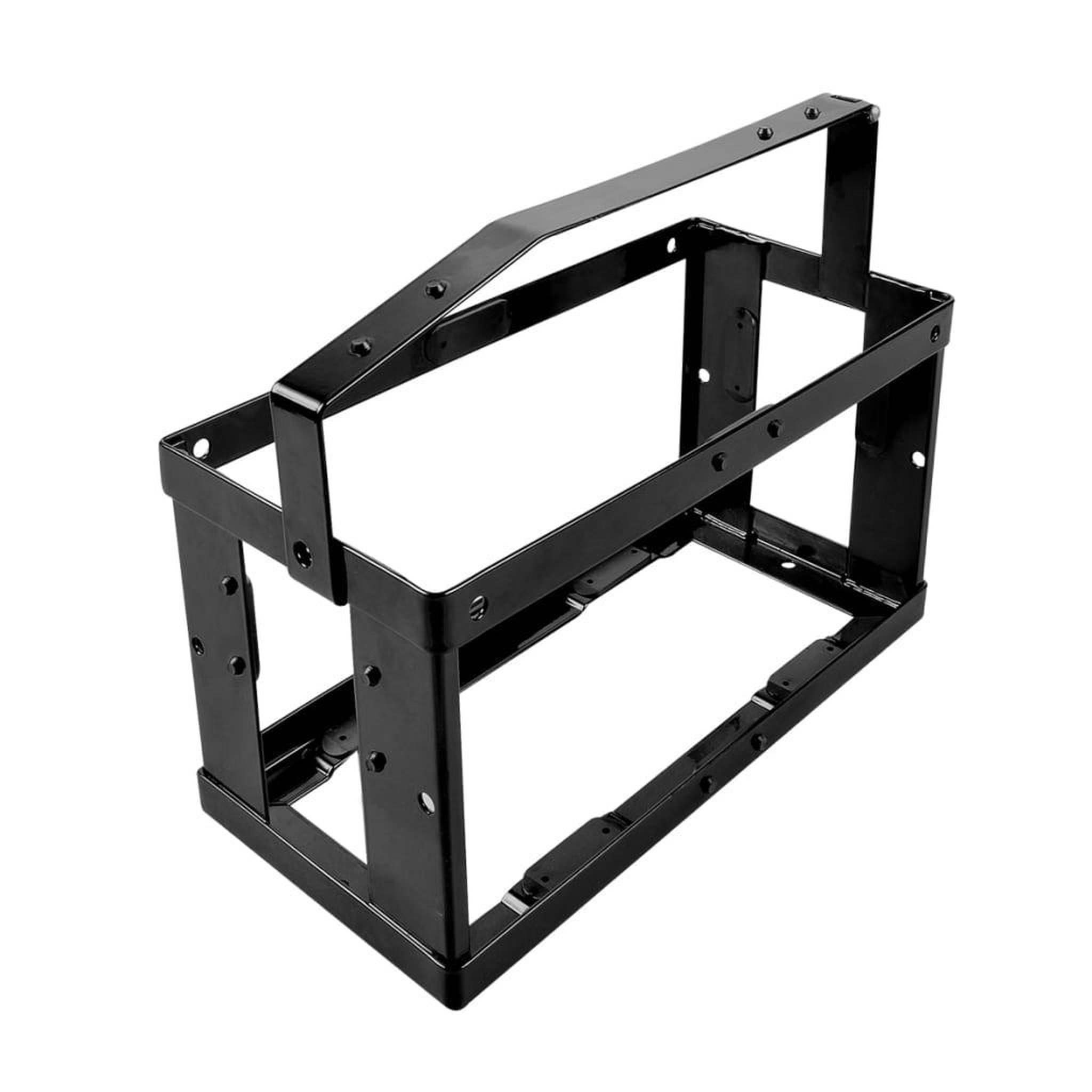Voir la diapositive 1 : PROPLUS ProPlus Support en metal pour bidons 10 L