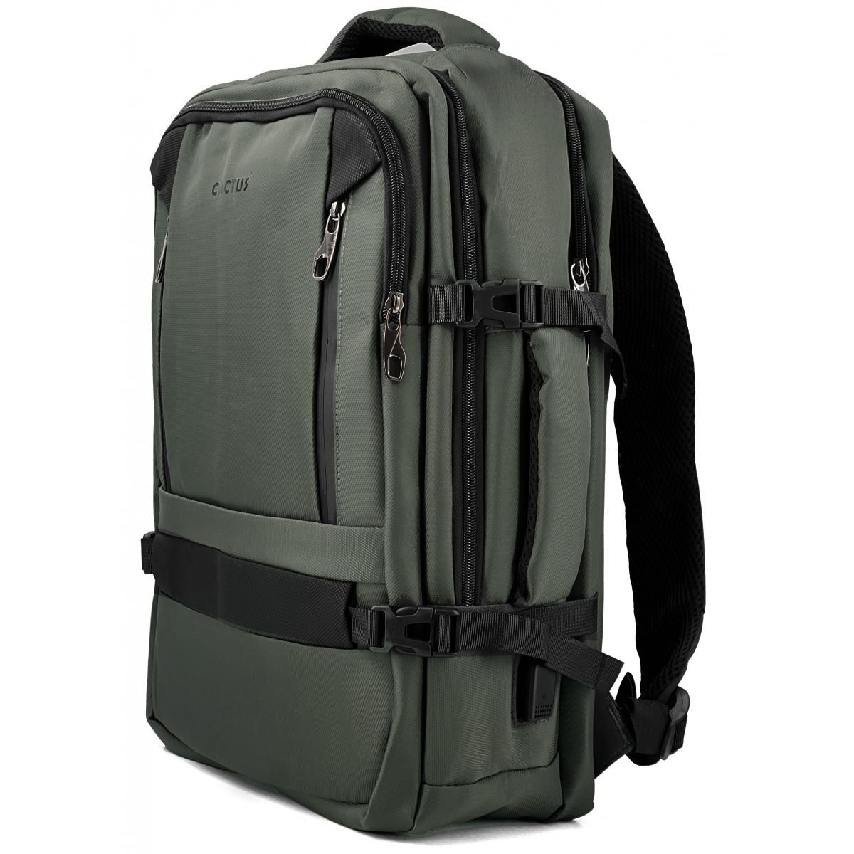 Cactus Sac à dos porte-ordinateur 16