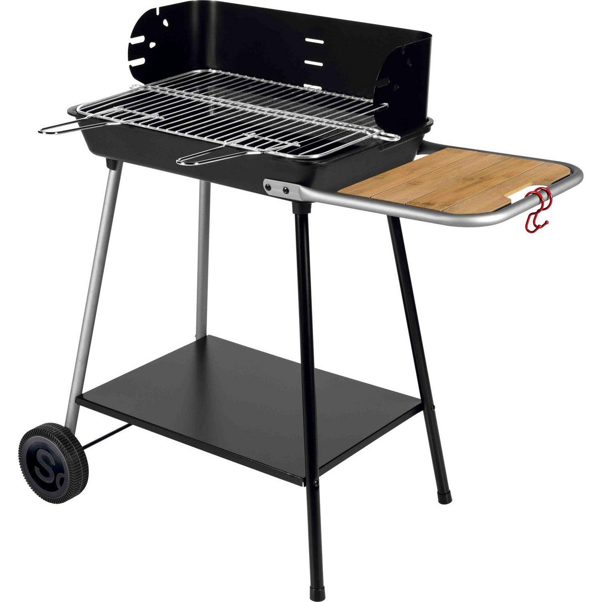 Somagic Barbecue à charbon FLORENCE