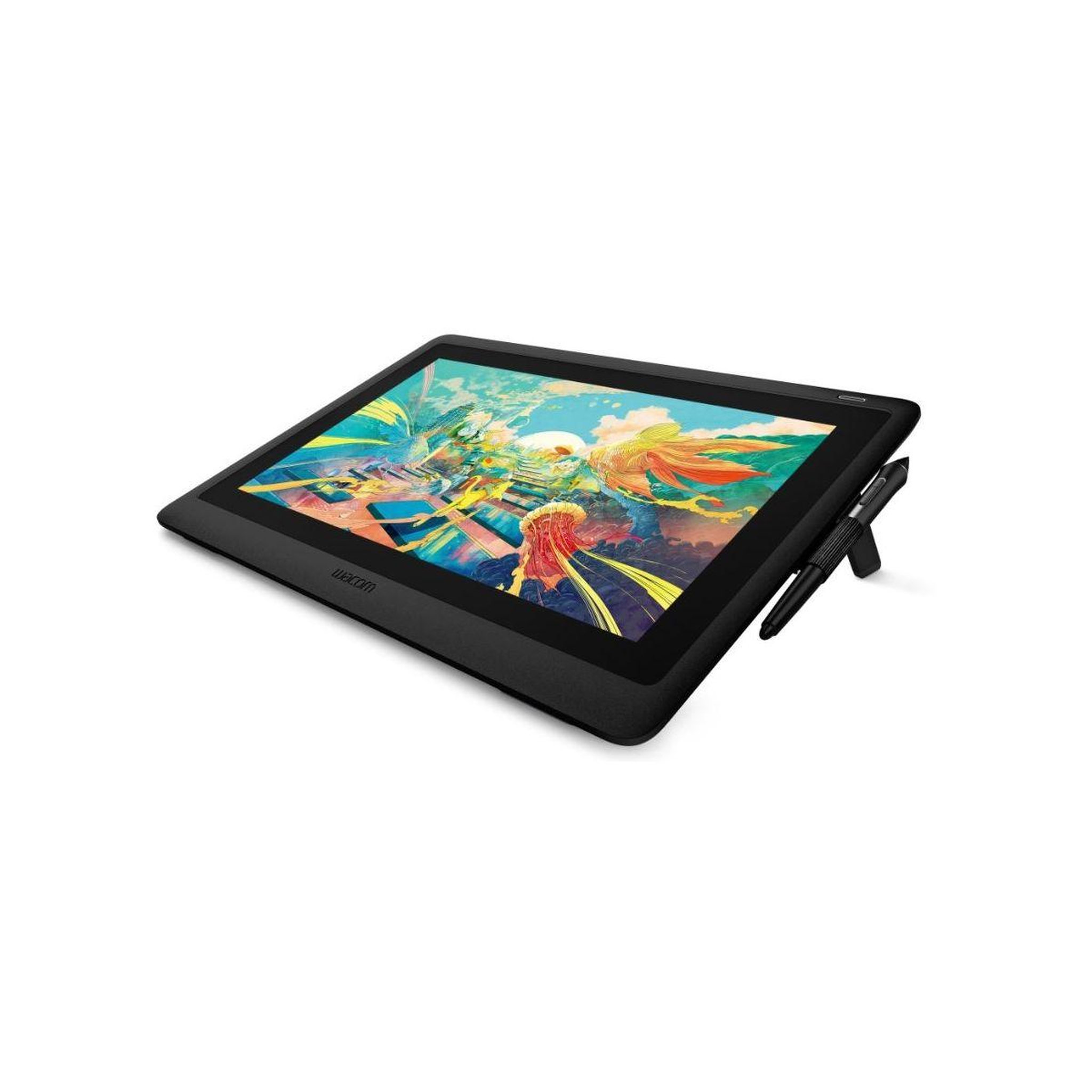 Voir la diapositive 2 : Wacom Tablette graphique CINTIQ 16