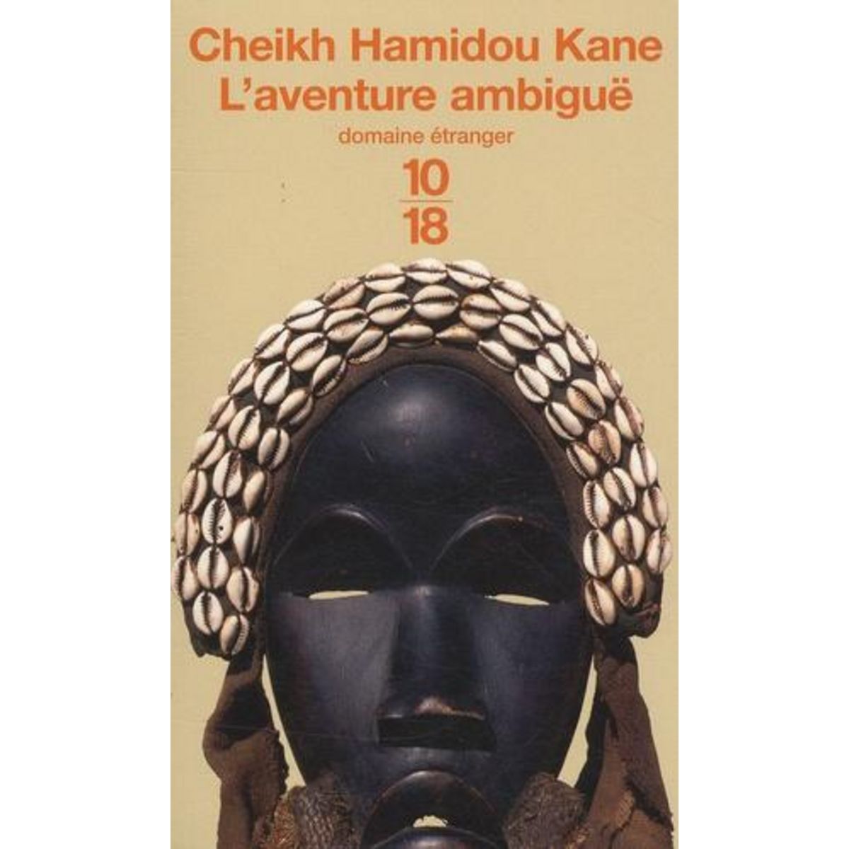 L'AVENTURE AMBIGUE, Kane Cheikh Hamidou