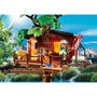 Voir la diapositive 5 : PLAYMOBIL 5557 - Wild life - Cabane des aventuriers dans les arbres