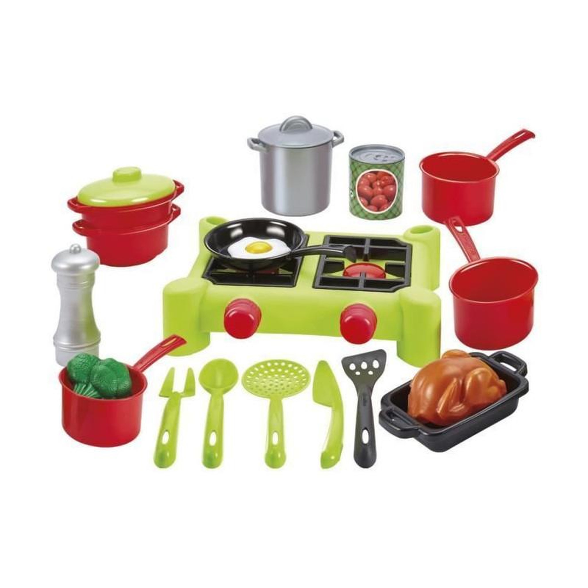 Ecoiffier ECOIFFIER CHEF Dinette Rechaud