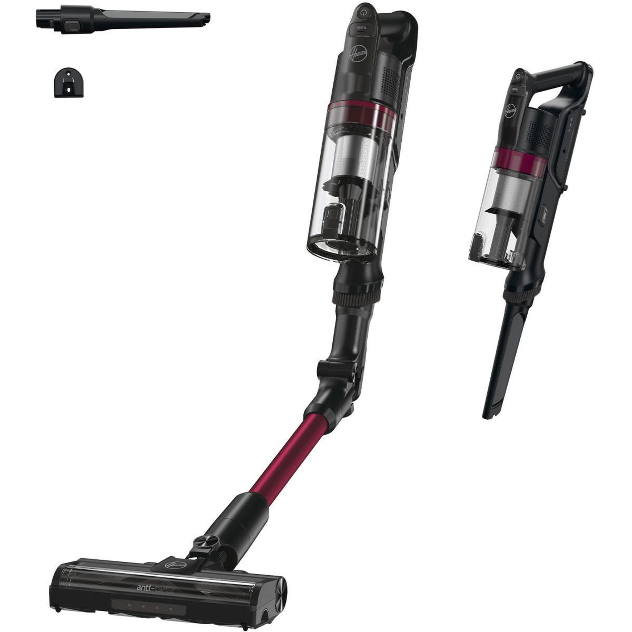 Voir la diapositive 1 : HOOVER Aspirateur balai HF1P10HX