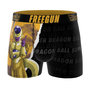 Voir la diapositive 4 : FREEGUN Lot de 4 boxers enfant Dragon Ball Super