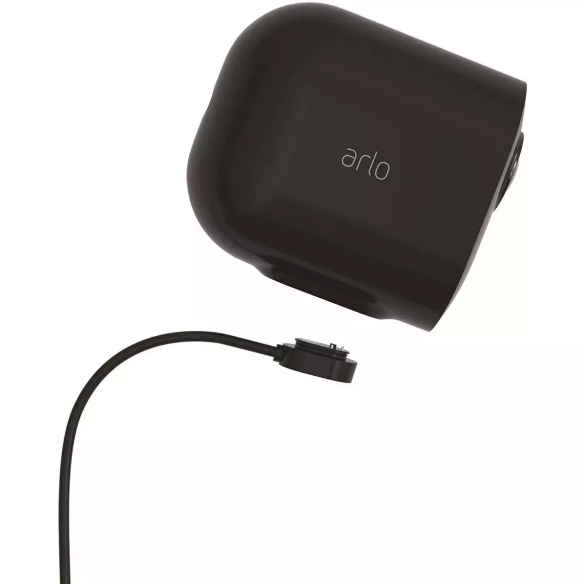 ARLO Chargeur pour caméra magnétique extérieur noir 7.6m