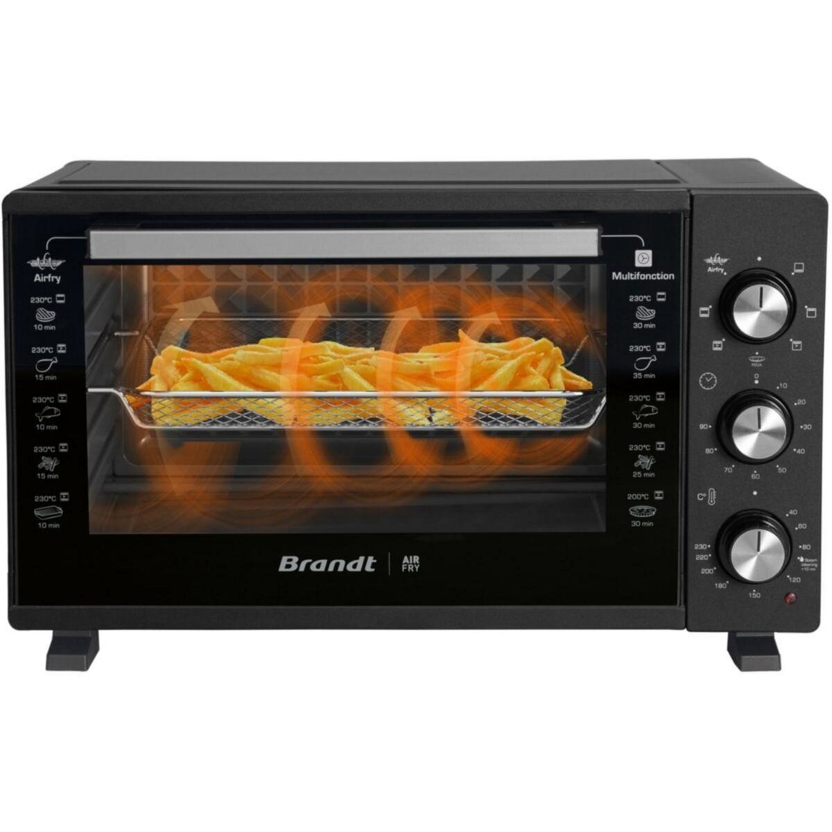 BRANDT Mini four FCAF20B