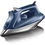 Voir la diapositive 1 : ROWENTA Rowenta DW8215 Fer à repasser à sec ou à vapeur Semelle Laser HD Microsteam 400 2800 W Bleu